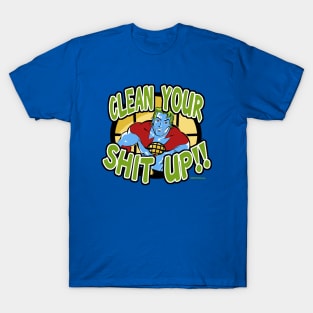 Clean It Up T-Shirt